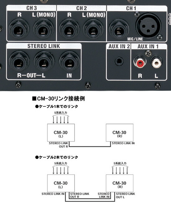 Roland ローランド 30W 小型多目的 コンパクト モニターアンプ Cube Monitor CM-30 CM30 会議 イベント 講義 研修会 セミナーの画像