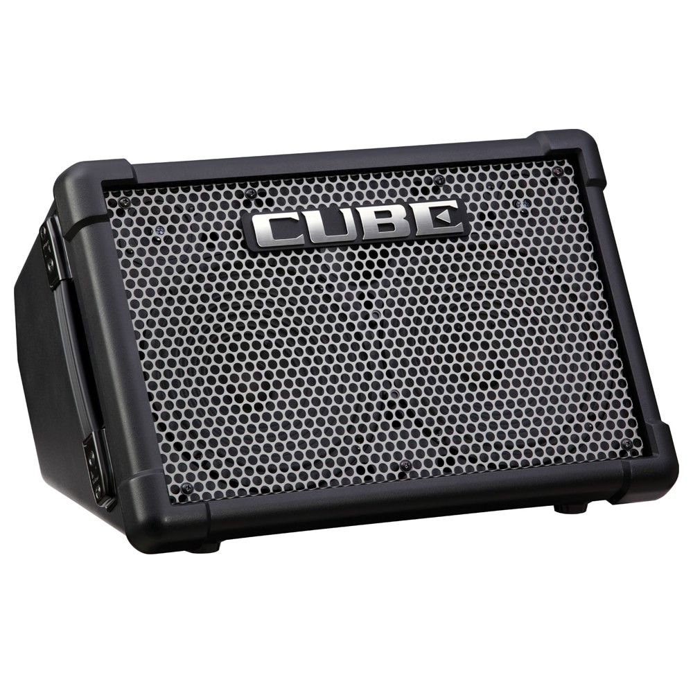 Roland ローランド CUBE Street EX キューブストリート ポータブルPAアンプの画像