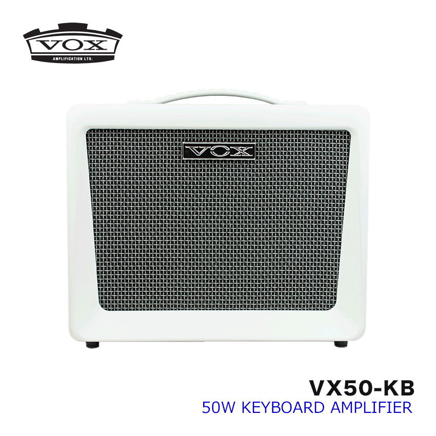 VOX Nutube搭載キーボードアンプ VX50 KBの画像