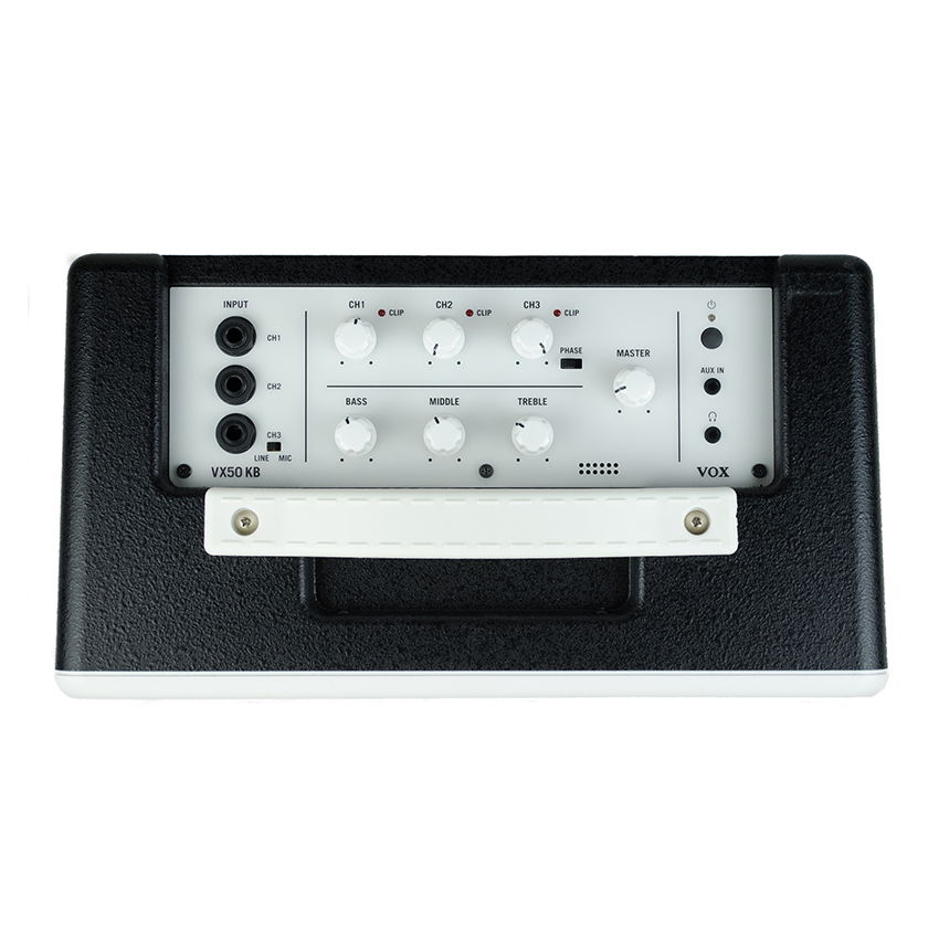 VOX Nutube搭載キーボードアンプ VX50 KBの画像