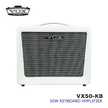 VOX Nutube搭載キーボードアンプ VX50 KB｜楽器のことならメリーネット