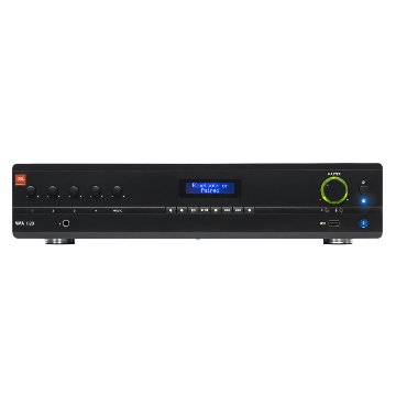 JBL PROFESSIONAL 音響設備向け パワーアンプ 1ch 120W Bluetooth受信機 VMA1120の画像
