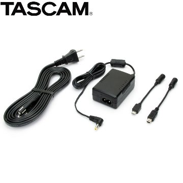 TASCAM 純正ACアダプター PS-P520E　ボーカルトレーナー/リニアPCMレコーダー用オプションの画像