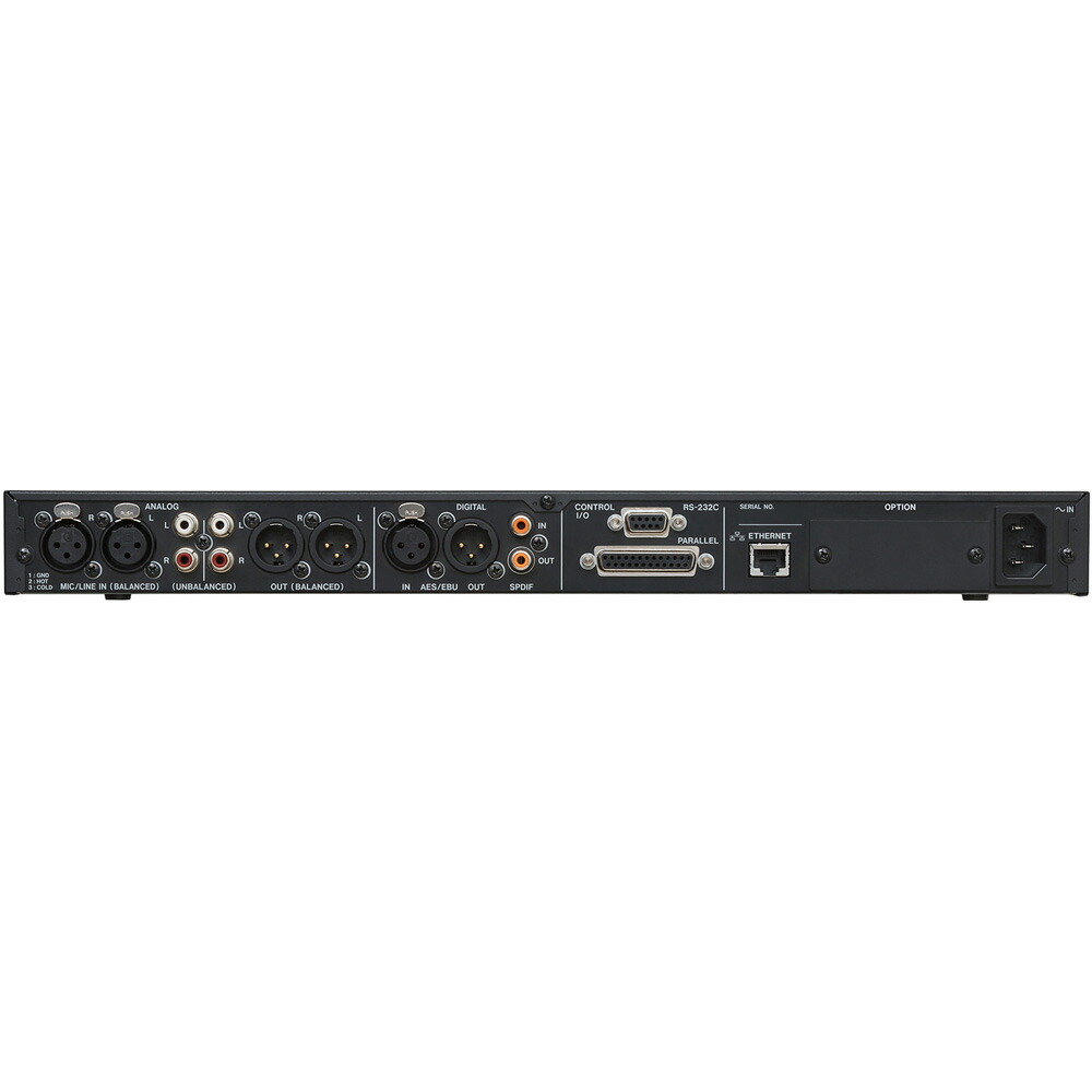 TASCAM SDカード レコーダー・プレイヤー SS-R250Nの画像