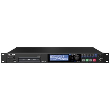 TASCAM SDカード レコーダー・プレイヤー SS-R250Nの画像