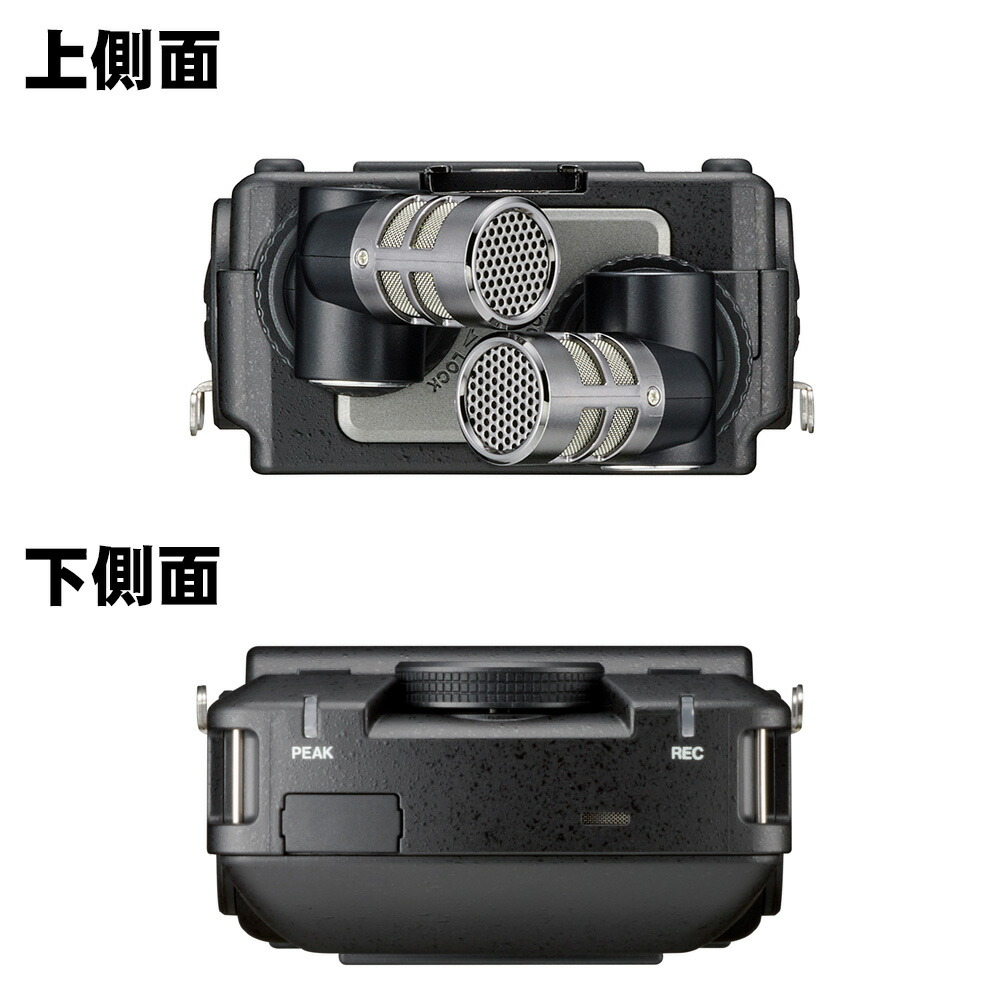 TASCAM PortacaptureX8 32Bit floatレコーダー (8トラックハンディレコーダー)の画像