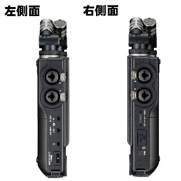 TASCAM PortacaptureX8 32Bit floatレコーダー (8トラックハンディレコーダー)の画像