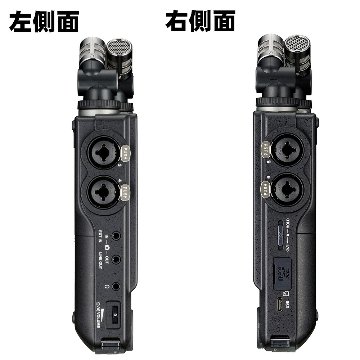 TASCAM Portacapture X8 + ビデオ向きアクセサリーキット AK-DR11CmkIIの画像