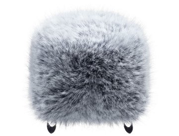 TASCAM タスカム ウィンドスクリーン WS-86 WS-11よりも空洞が拡大したウィンドスクリーンの画像
