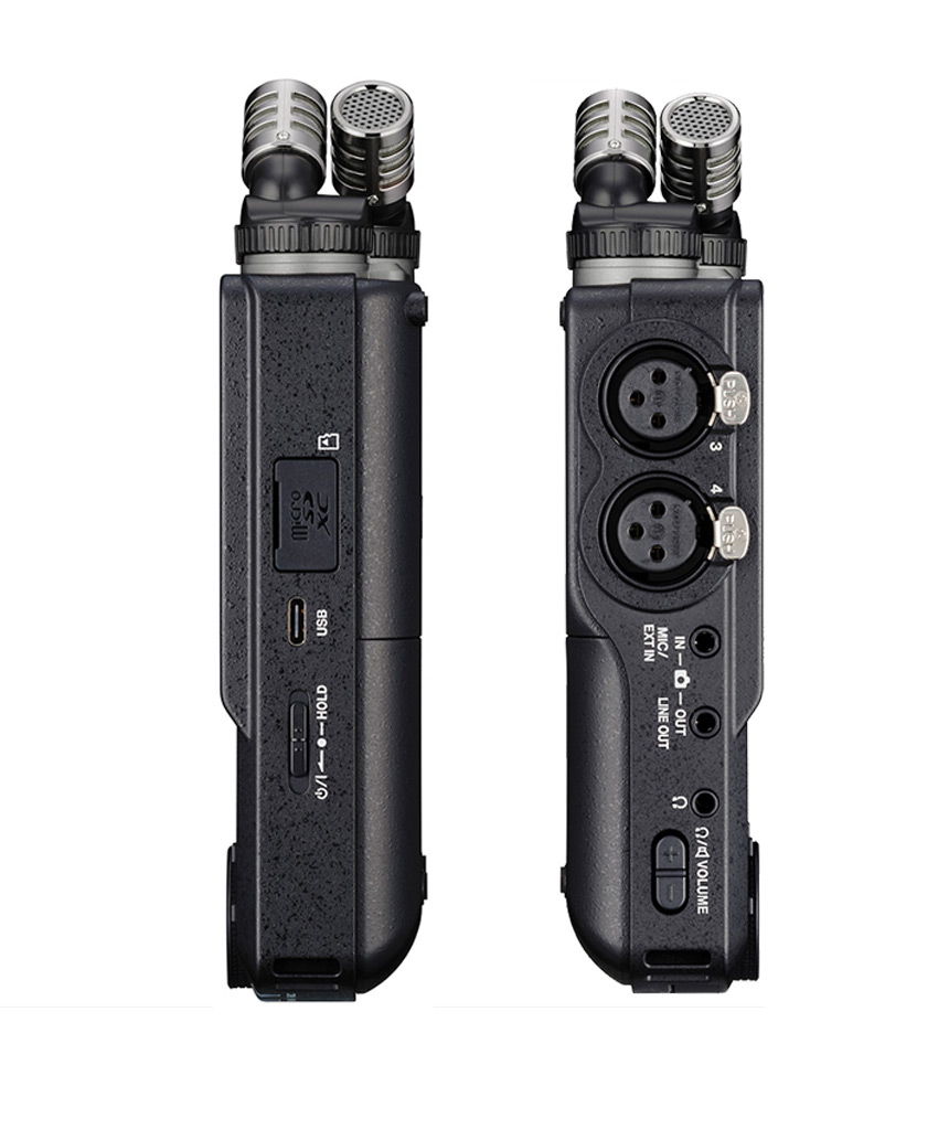 TASCAM Portacapture X6 (ウィンドスクリーン+保護フィルムセット)の画像
