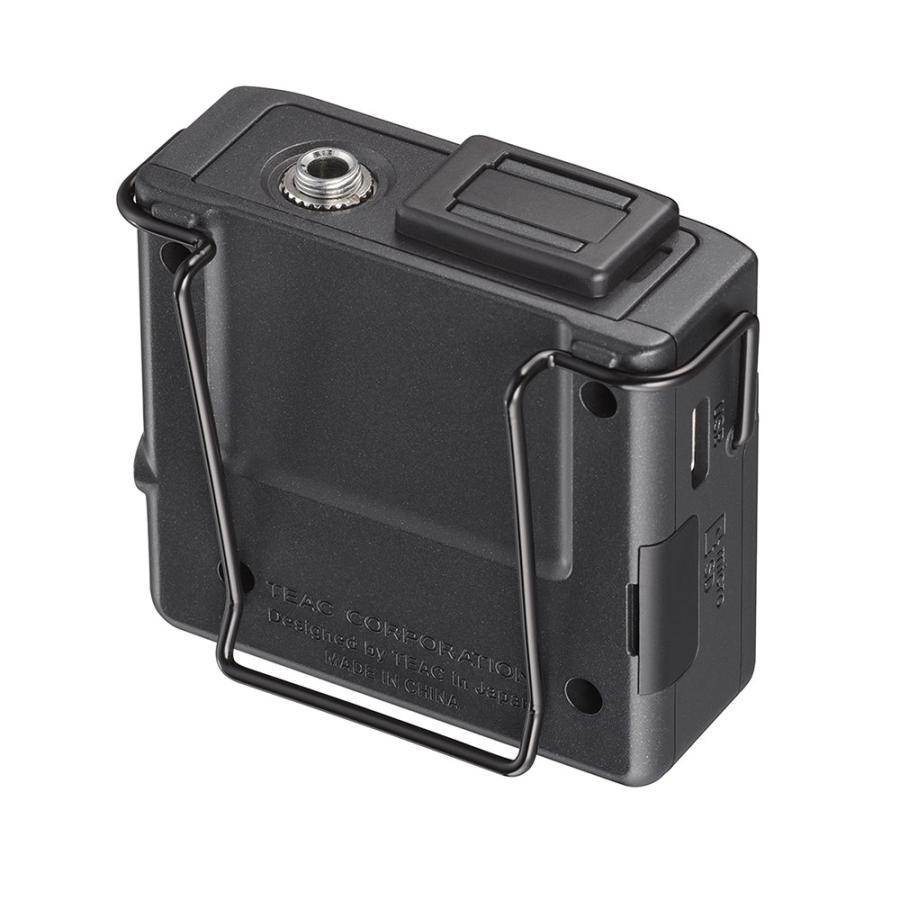 TASCAM DR-10L PRO ピンマイクレコーダーの画像