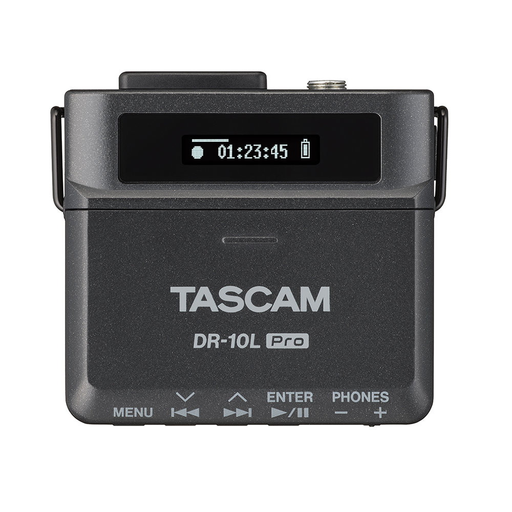 TASCAM DR-10L PRO + 防風ボア等 アクセサリーセットの画像