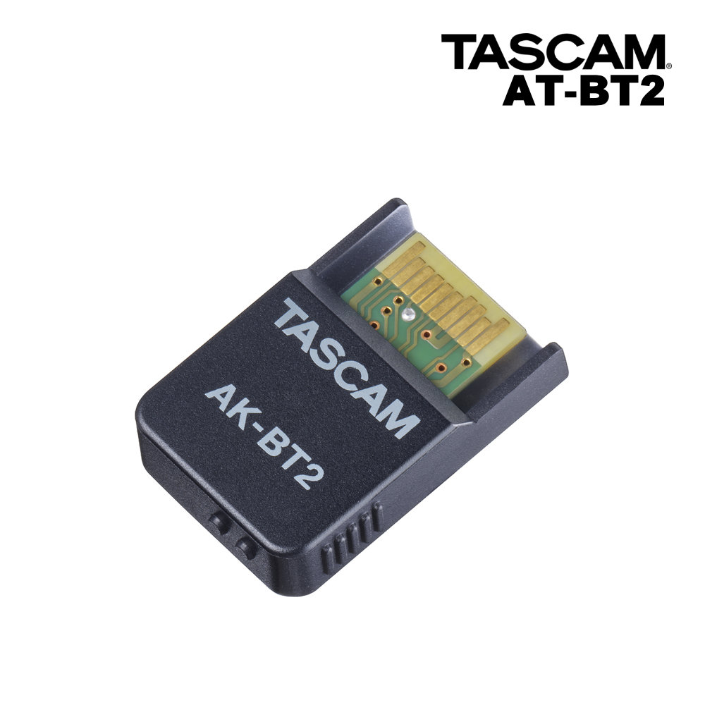 TASCAM Bluetoothアダプター AK-BT2 (FR-AV2対応) タスカムの画像