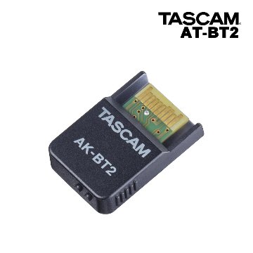 TASCAM Bluetoothアダプター AK-BT2 (FR-AV2対応) タスカムの画像