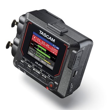 TASCAM FR-AV2 レコーダー本体 + Bluetoothアダプター AK-BT2セット ブルートゥースの画像