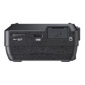 TASCAM FR-AV2 レコーダー本体 + 汎用ケースセットの画像