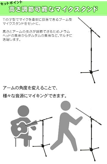 TASCAM ライブミキサー MODEL12 コンデンサーマイクAT2020　配信・レコーディングにの画像