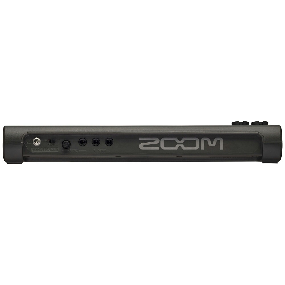 ZOOM ズーム R20 MultiTrak マルチトラックレコーダー MTR 16トラック XLR/TRS コンボジャック FMシンセ音源の画像