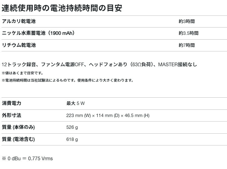 ZOOM ズーム LiveTrak L-6 / L6 ミキサー型MTR セミハードケース付きの画像