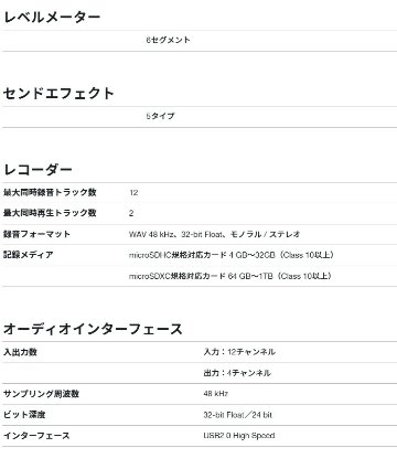 ZOOM ズーム LiveTrak L6 ミキサー型MTR ワイヤレスマイク1本 ヘッドマイク1個セットの画像