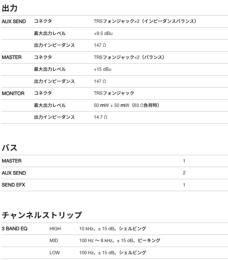 ZOOM ズーム LiveTrak L6 ミキサー型MTR ワイヤレスイヤモニターセットの画像