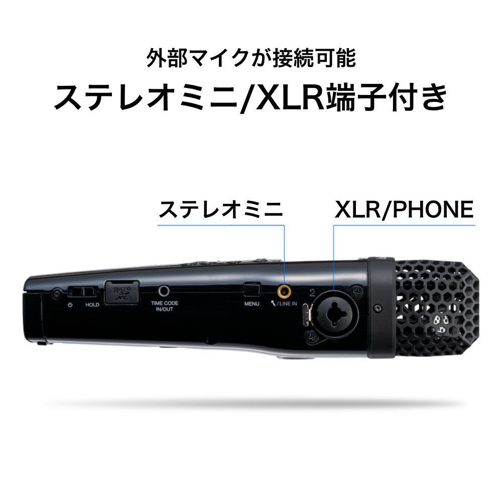 ZOOM M4 ウィンドスクリーン シューマウントアダプターセットの画像