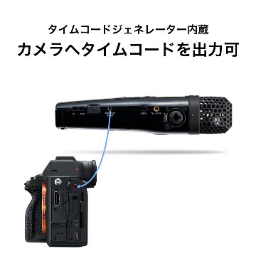 ZOOM M4 本体 + リモートコントローラー ショックマウント ウィンドスクリーンセットの画像