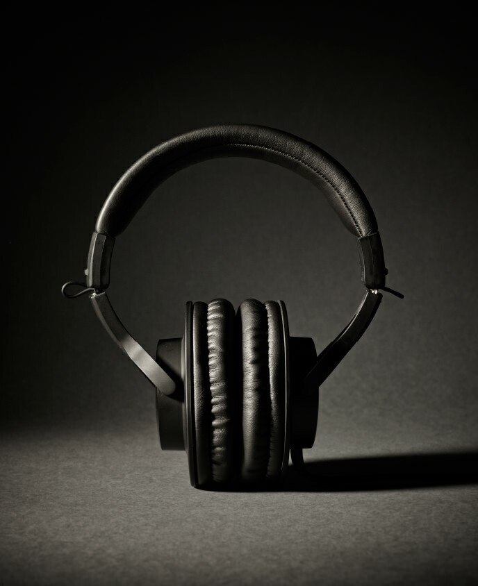 audio-technica オーディオテクニカ モニターヘッドホン 有線 スタジオモニターヘッドフォン 変換プラグ付属 プロフェッショナル ATH-M20xの画像