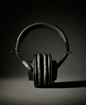 audio-technica オーディオテクニカ モニターヘッドホン 有線 スタジオモニターヘッドフォン 変換プラグ付属 プロフェッショナル ATH-M20xの画像