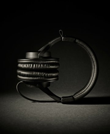 audio-technica オーディオテクニカ モニターヘッドホン 有線 スタジオモニターヘッドフォン 変換プラグ付属 プロフェッショナル ATH-M20xの画像