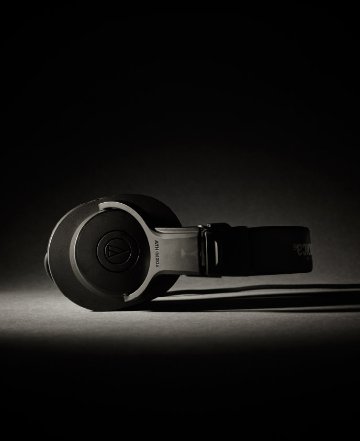audio-technica オーディオテクニカ モニターヘッドホン 有線 スタジオモニターヘッドフォン 変換プラグ付属 プロフェッショナル ATH-M20xの画像