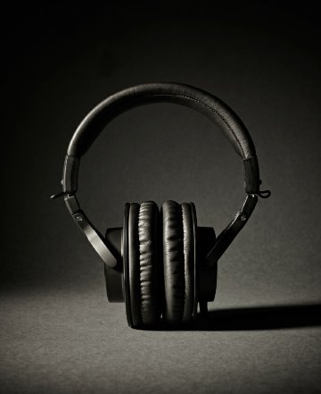 audio-technica オーディオテクニカ モニターヘッドホン 有線 スタジオモニターヘッドフォン 変換プラグ付属 プロフェッショナル ATH-M30xの画像