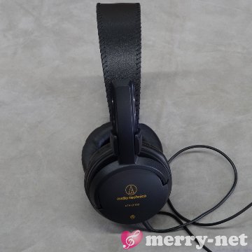 audio-technica オーディオテクニカ 楽器用 モニターヘッドホン 有線 ヘッドフォン 安い 密閉型 3極 変換プラグ付属 軽量 軽い ATH-EP100の画像