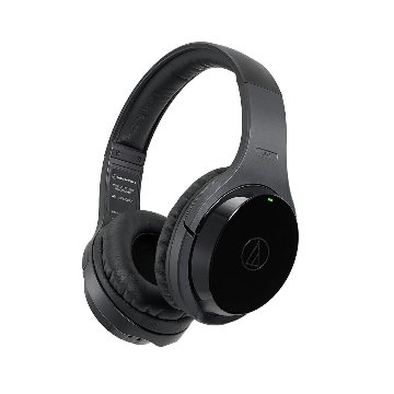 audio-technica オーディオテクニカ 楽器用 ワイヤレスヘッドホン 赤外線ヘッドホン 使用可能時間 5時間 遅延なし ATH-EP1000IRの画像