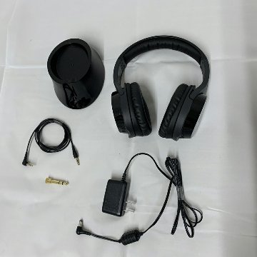 audio-technica オーディオテクニカ 楽器用 ワイヤレスヘッドホン 赤外線ヘッドホン 使用可能時間 5時間 遅延なし ATH-EP1000IRの画像