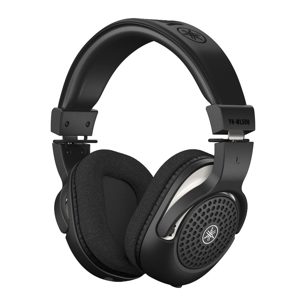 YAMAHA ヤマハ ワイヤレスヘッドホン ヘッドフォン YH-WL500 低遅延の画像