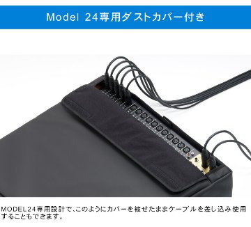 TASCAM MTR内蔵ミキサー MODEL24 ライブレコーディングに最適の画像