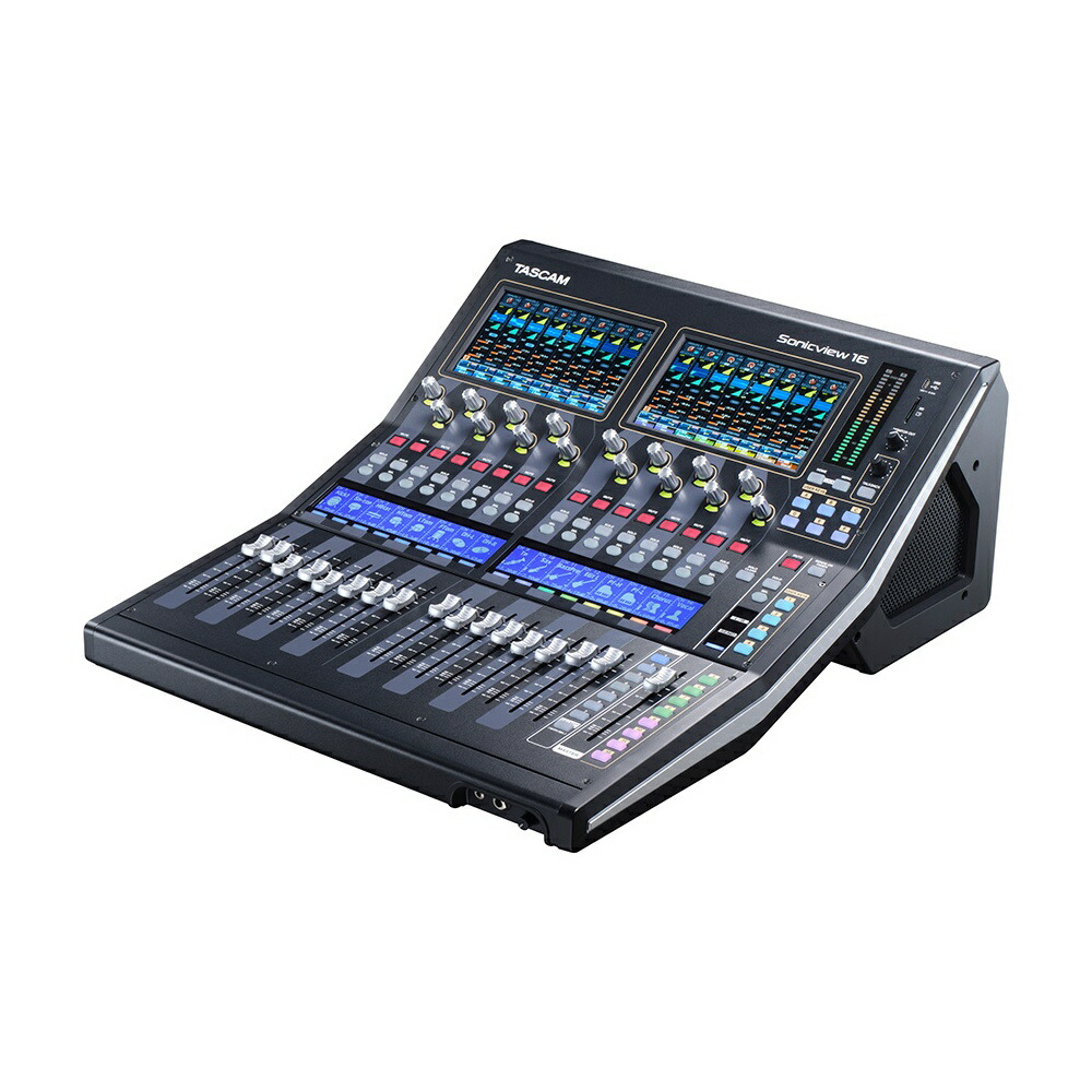 TASCAM デジタルミキサー Sonicview 16【受注発注】の画像