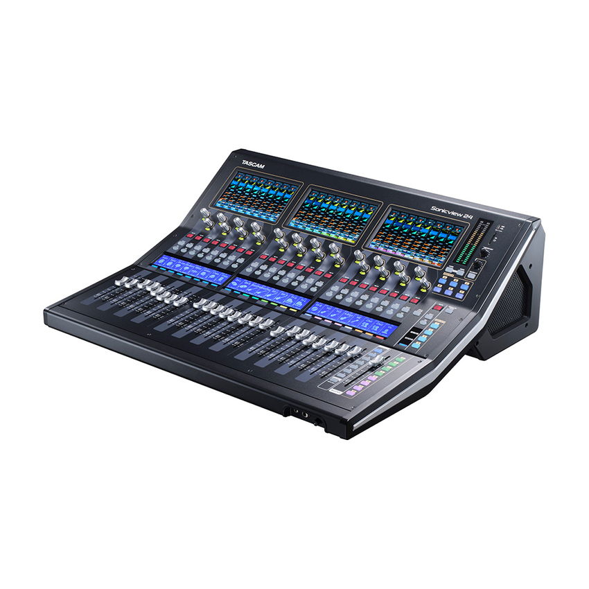 TASCAM デジタルミキサー Sonicview 24【受注発注】の画像
