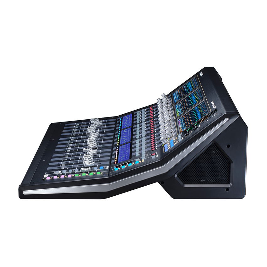 TASCAM デジタルミキサー Sonicview 24 + 16CHステージボックスセット【受注発注】の画像