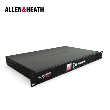 Allen & Heath マトリクスプロセッサー AHM-16の画像