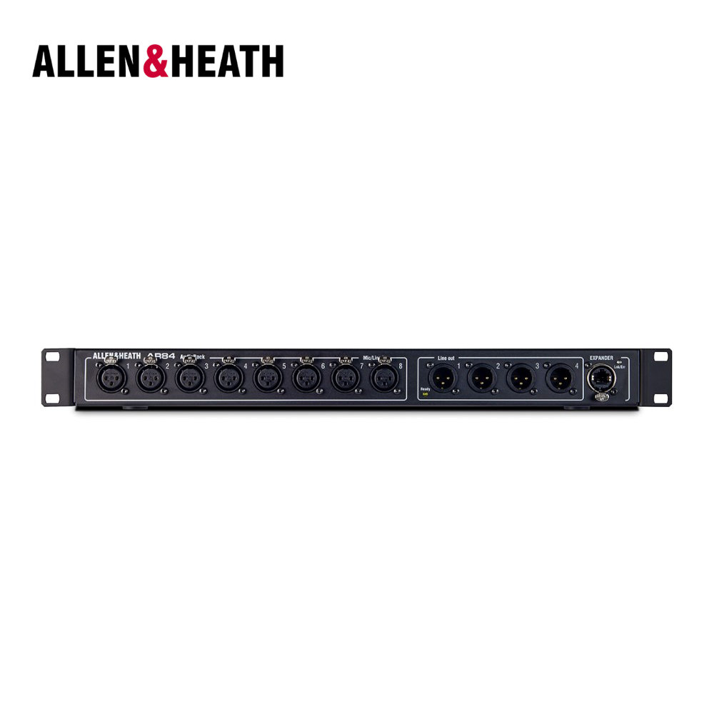Allen & Heath ステージボックス AR84の画像