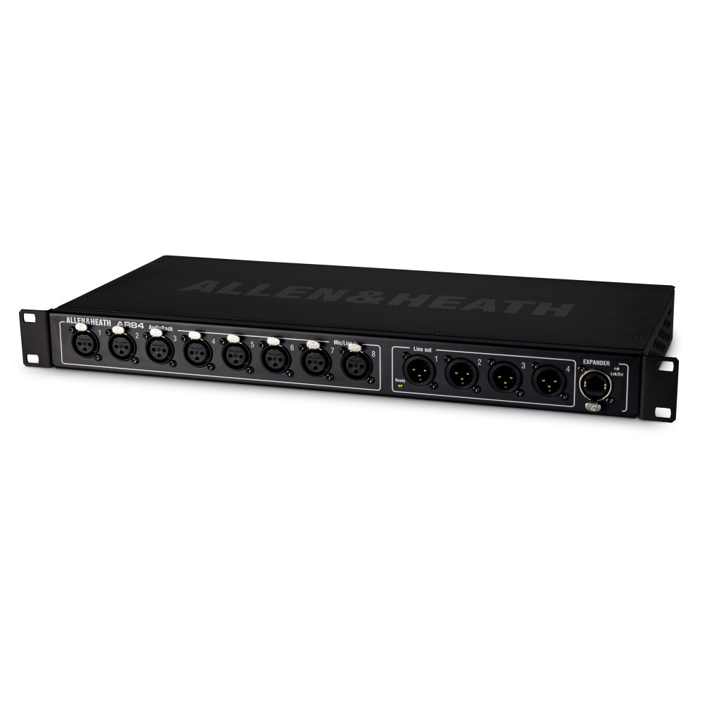 Allen & Heath ステージボックス AR84の画像