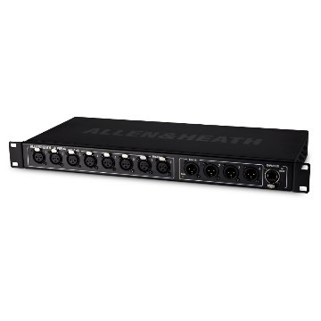 Allen & Heath ステージボックス AR84の画像