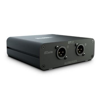 Allen & Heath Dante I/O DT02の画像