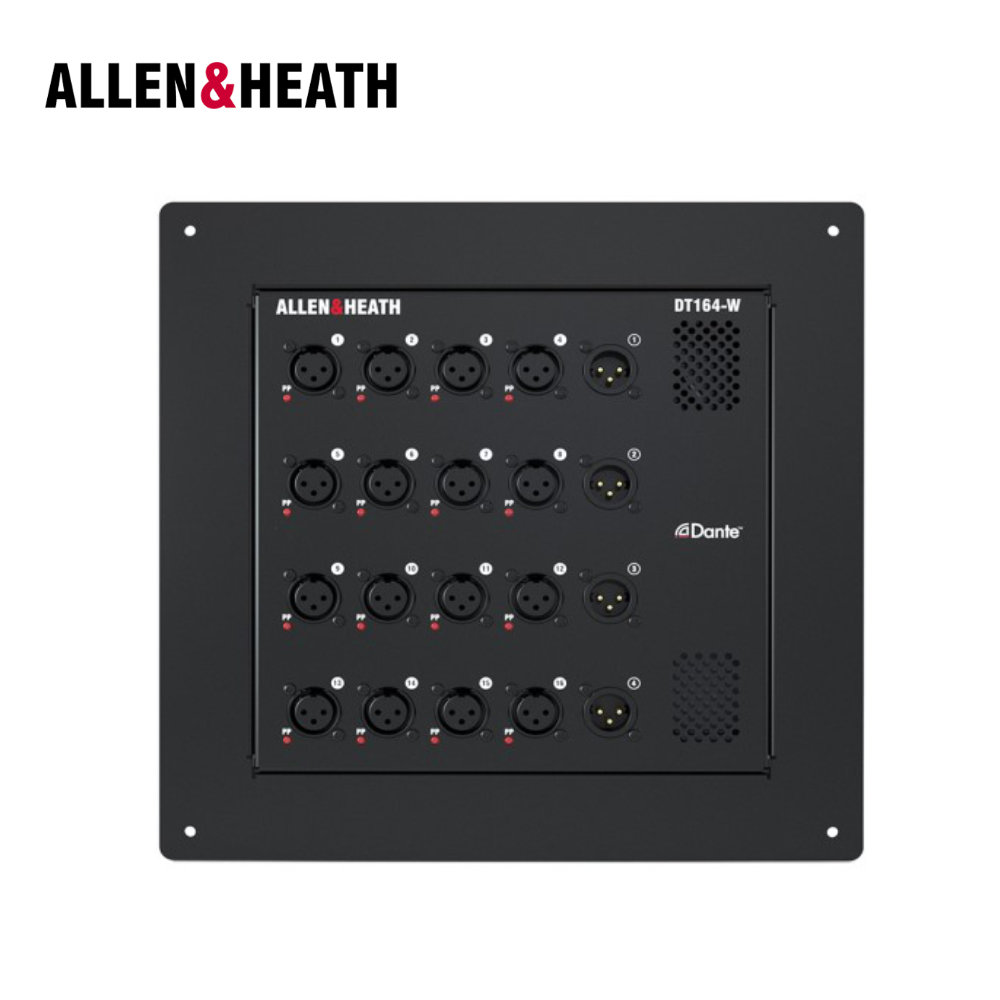 Allen & Heath 入力拡張ユニット DT164-Wの画像
