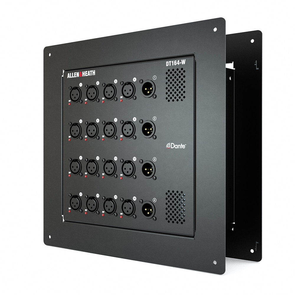 Allen & Heath 入力拡張ユニット DT164-Wの画像