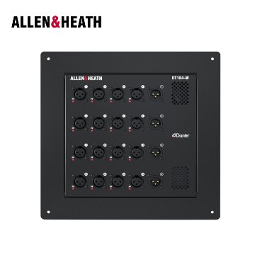Allen & Heath 入力拡張ユニット DT164-Wの画像