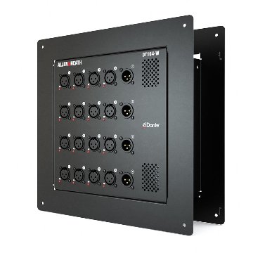 Allen & Heath 入力拡張ユニット DT164-Wの画像