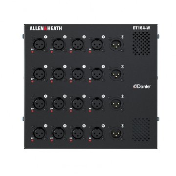 Allen & Heath 入力拡張ユニット DT164-Wの画像